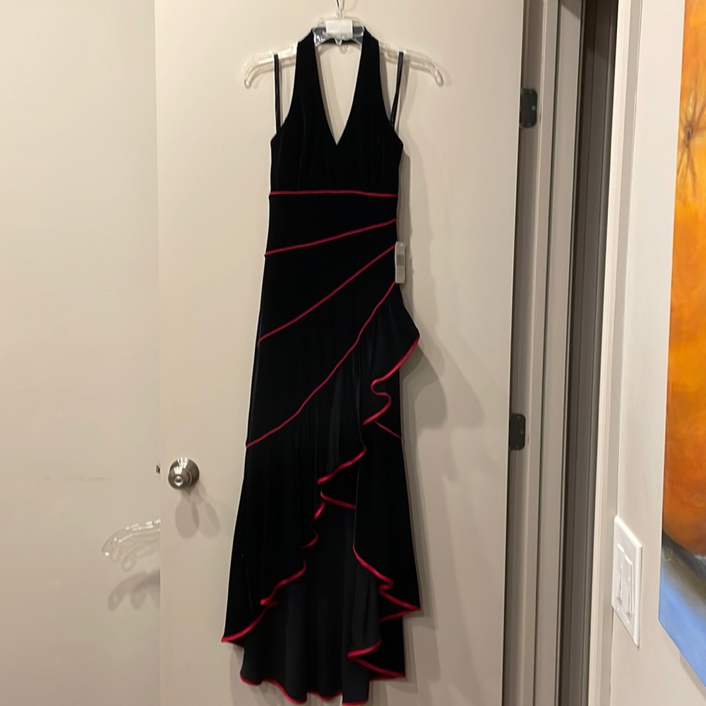 Niki by niki livas long dress size 6